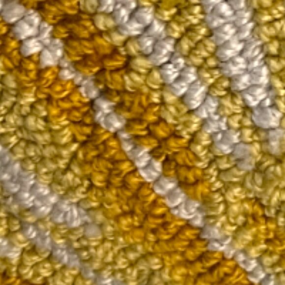 NWT! Fantastic PLACE & TIME Lemon Wedge Hooked Accent Pillow 20” x 11” - Picture 4 of 10